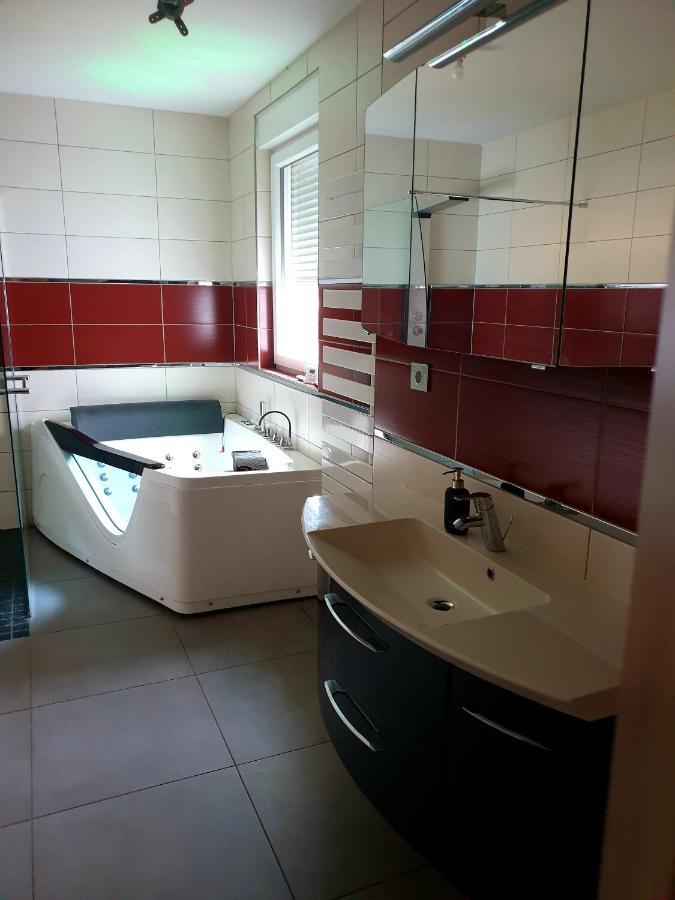 Maison villa de charme Saasenheim Extérieur photo